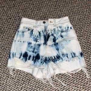 Zara Jean Shorts